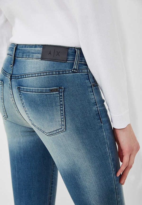 Джинсы Армани Эксчендж Женские Купить