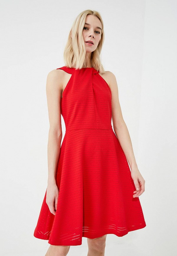 

Платье Armani Exchange, Красный, Armani Exchange AR037EWZSZ56