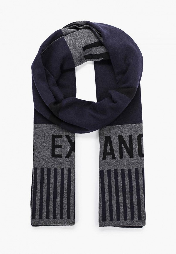 

Шарф Armani Exchange, Синий, Armani Exchange AR037GMFXNQ2