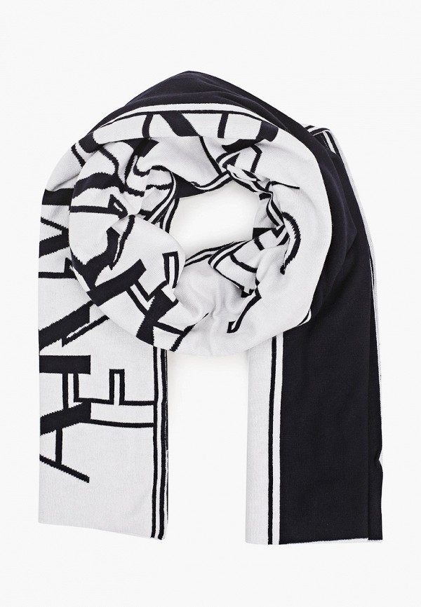 

Шарф Armani Exchange, Разноцветный, REVERSIBLE