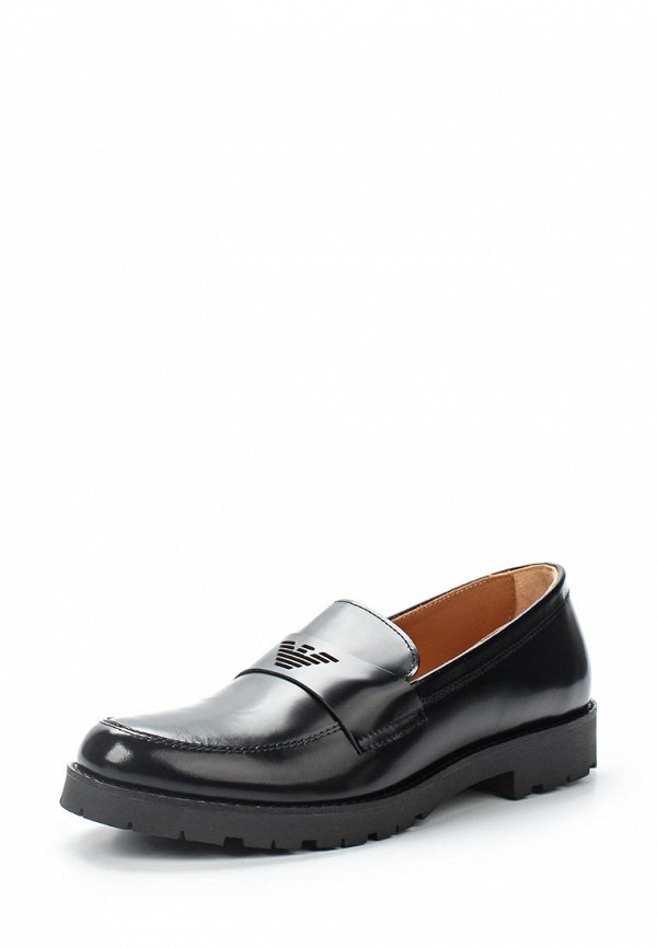 все цены на Лоферы Armani Junior Armani Junior AR038ABUPK51 онлайн