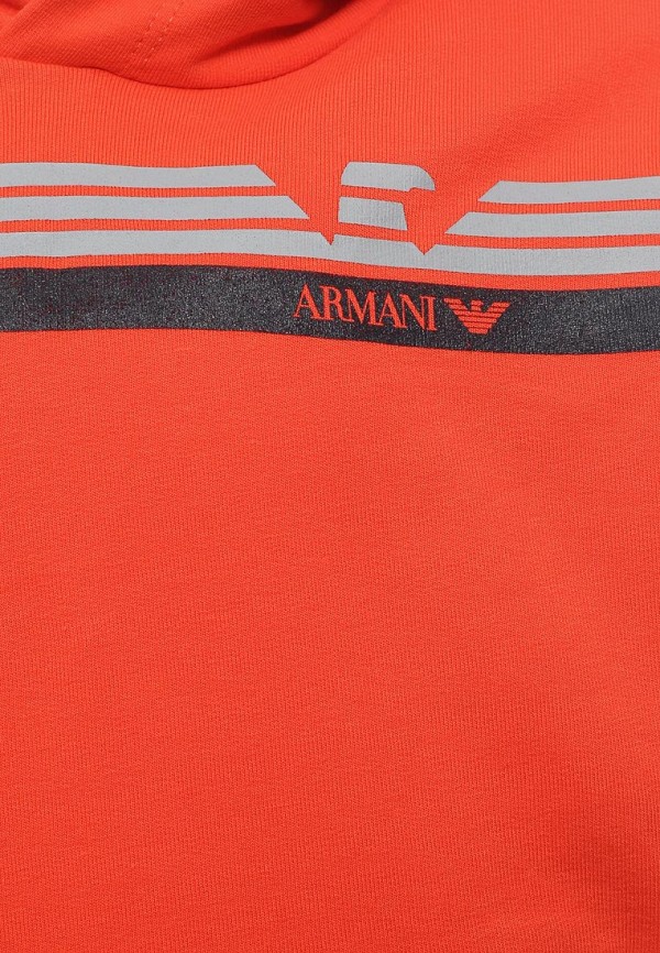 Худи Armani Junior 3Z4M03 4J23Z Фото 3