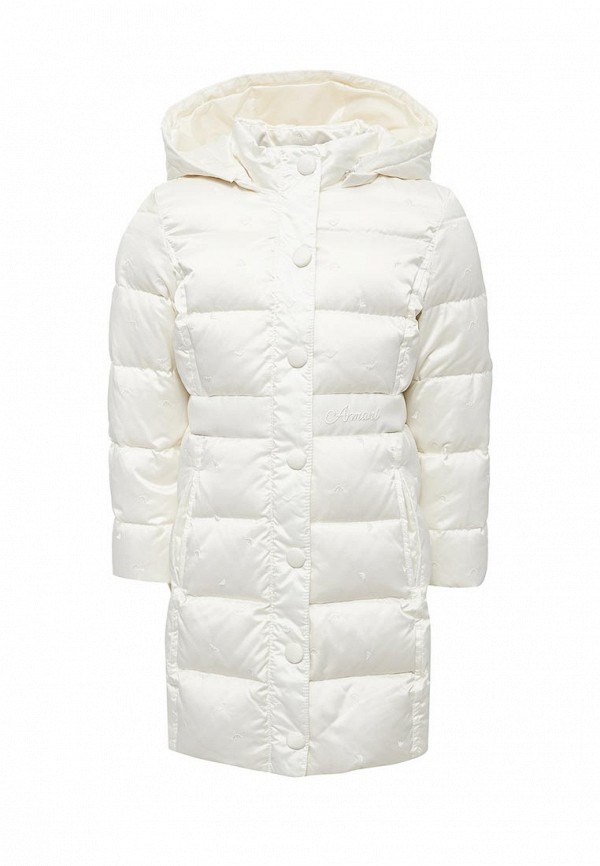 все цены на Пуховик Armani Junior Armani Junior AR038EGUPK89 онлайн