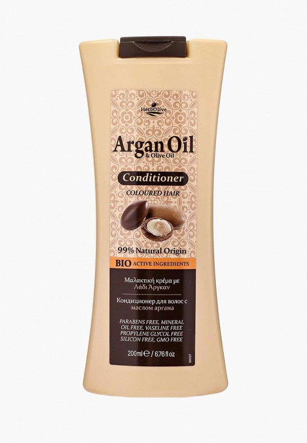 

Кондиционер для волос Argan Oil, с маслом арганы для окрашенных, 200 мл
