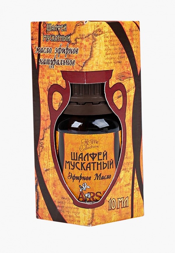 

Масло эфирное ARS, Прозрачный, шалфей мускатный
