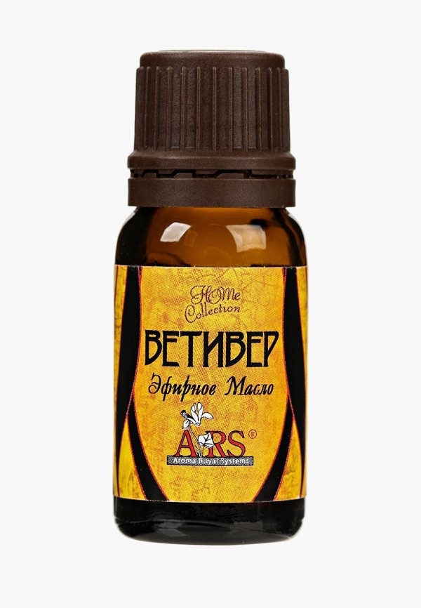 

Масло эфирное ARS, Прозрачный, ветивер