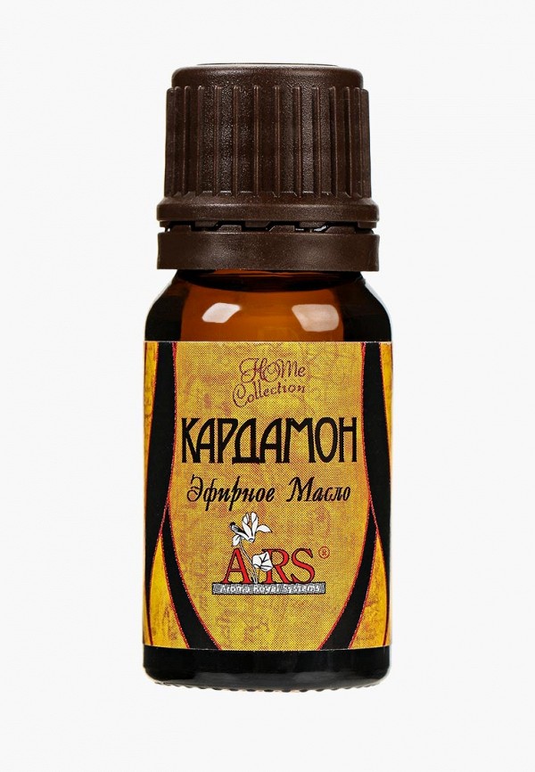 

Масло эфирное ARS, Прозрачный, кардамон