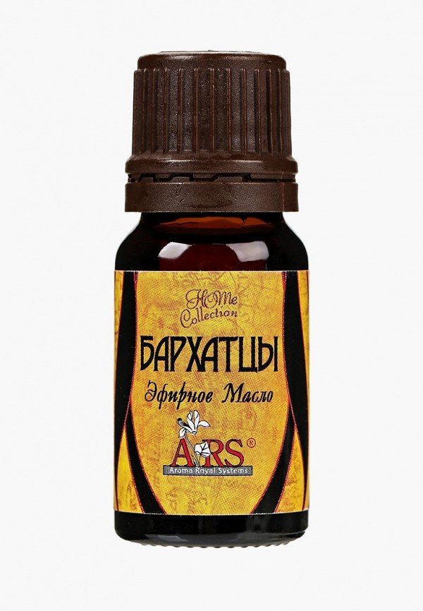 

Масло эфирное ARS, Прозрачный, бархатцы