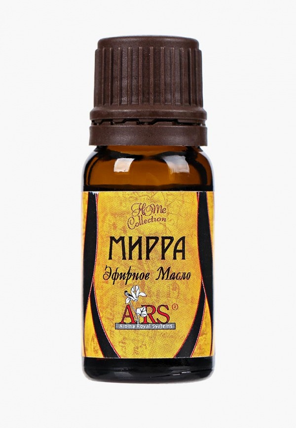 

Масло эфирное ARS, Прозрачный, мирра