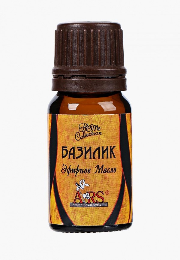 

Масло эфирное ARS, Прозрачный, базилик