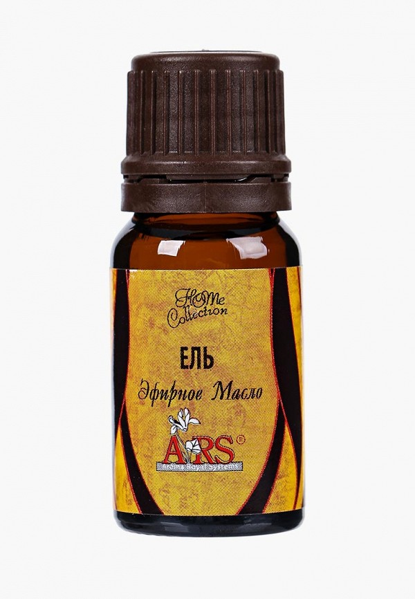 

Масло эфирное ARS, Прозрачный, ель