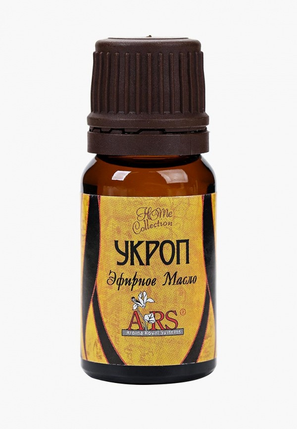 

Масло эфирное ARS, Прозрачный, укроп