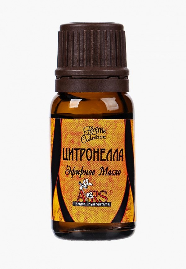 

Масло эфирное ARS, цитронелла, Прозрачный