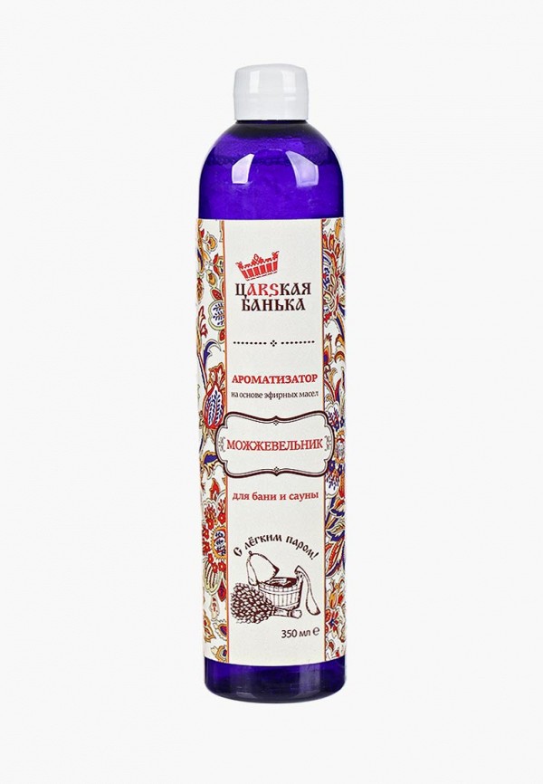 

Масло для душа ARS, Прозрачный, для бани и сауны "ЦARSКАЯ БАНЬКА" Шалфей лекартвенный