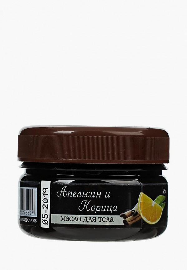 

Масло для тела ARS, Жирное "Апельсин и Корица", 75 г