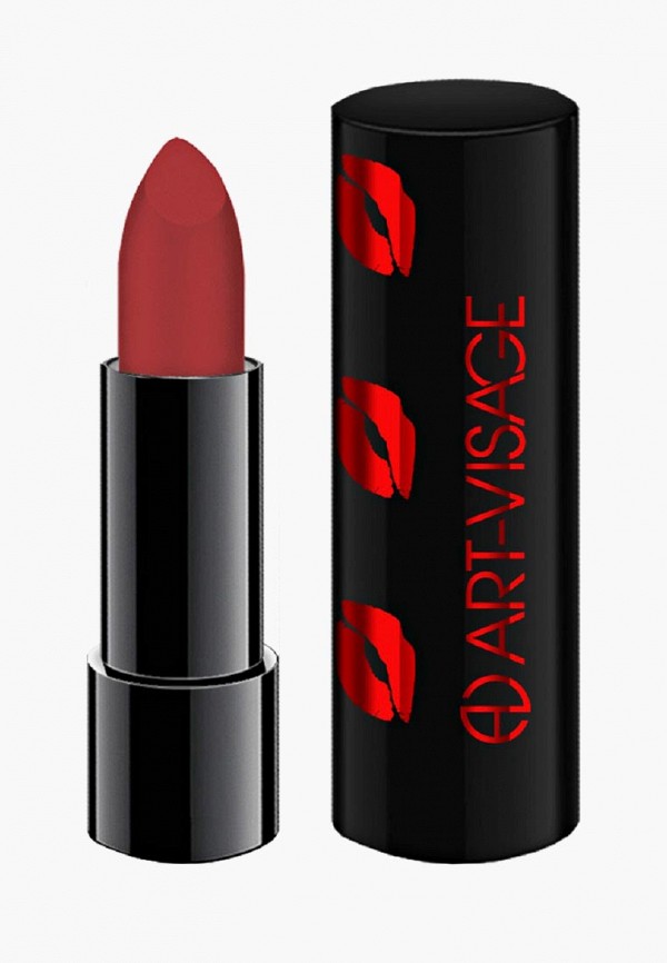 

Помада Art-Visage, Розовый, MOULIN ROUGE, тон 82 Розовый закат