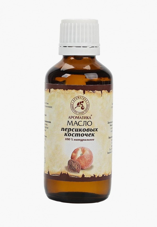 

Масло для тела Ароматика, Прозрачный, персиковых косточек 50 мл