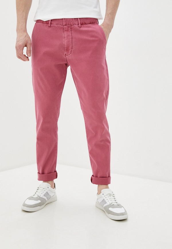 

Брюки Armani Jeans, Розовый