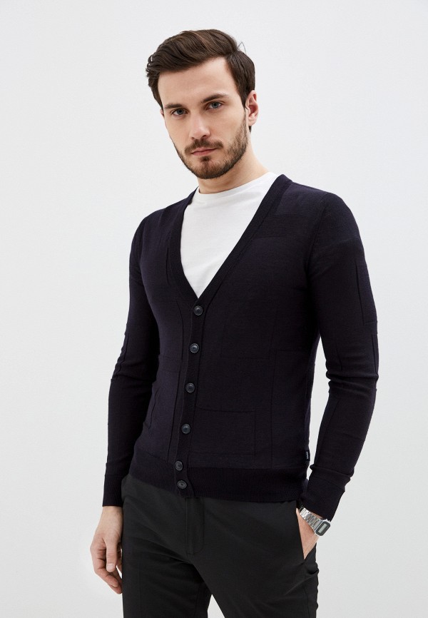 

Кардиган Armani Jeans, Синий