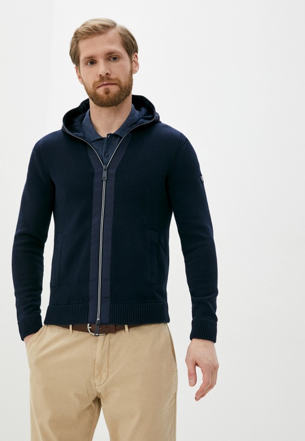 

Кардиган Armani Jeans, Синий