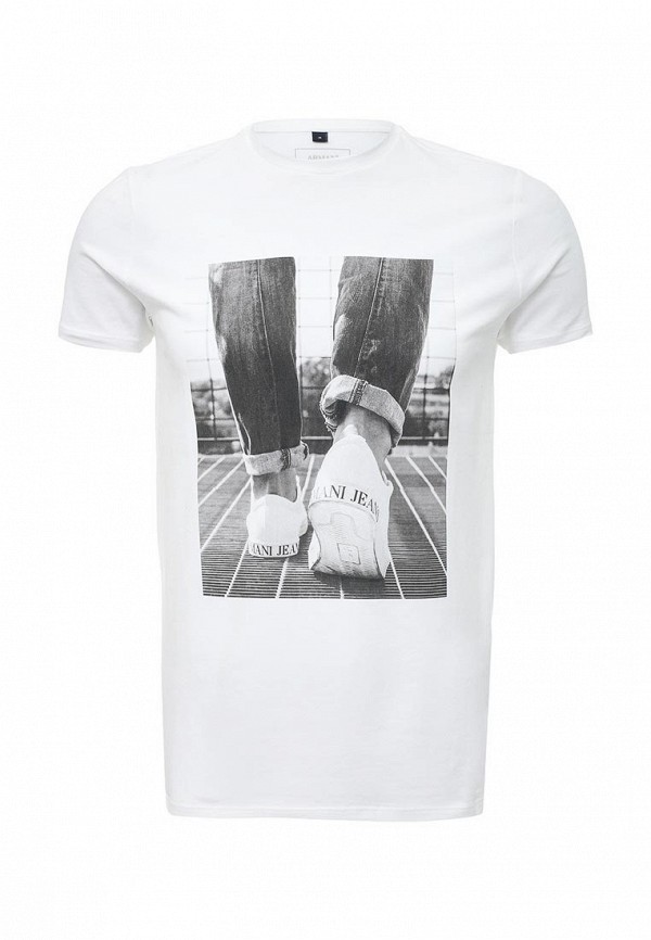 все цены на Футболка Armani Jeans Armani Jeans AR411EMOVS83 онлайн