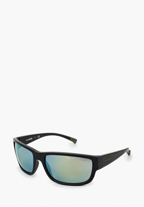 

Очки солнцезащитные Arnette, Черный, AN4256 01/8N