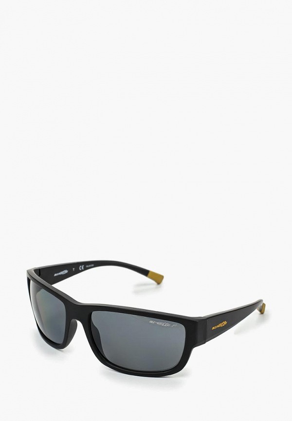 

Очки солнцезащитные Arnette, Черный, AN4256 01/81