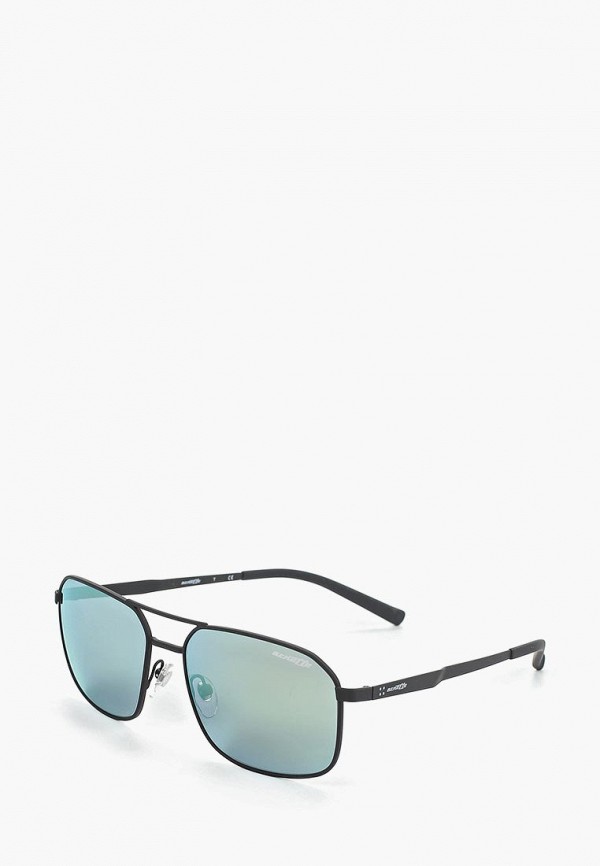 

Очки солнцезащитные Arnette, Черный, AN3079 696/8N
