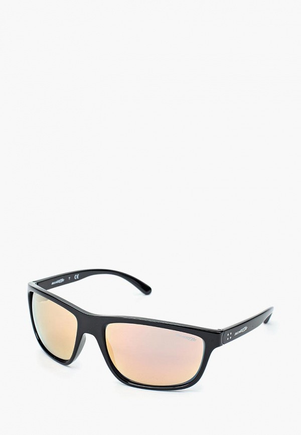 

Очки солнцезащитные Arnette, AN4234 41/4Z, Черный