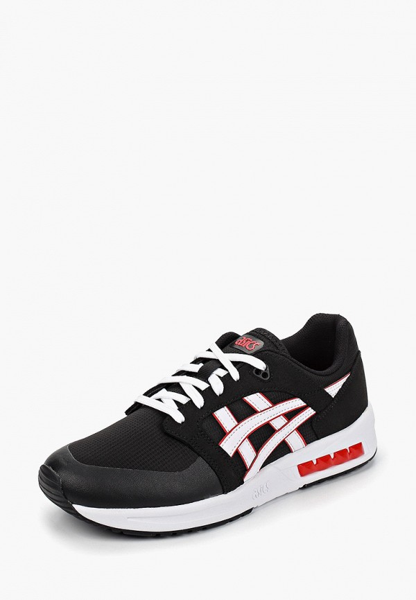 

Кроссовки ASICSTiger, GELSAGA SOU GS, Черный