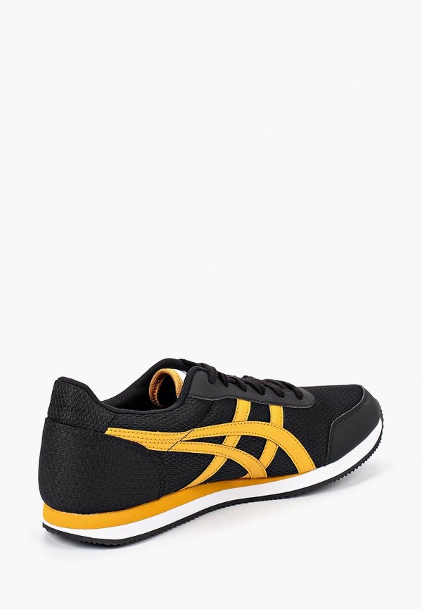 

Кроссовки ASICS, CURREO II, Черный