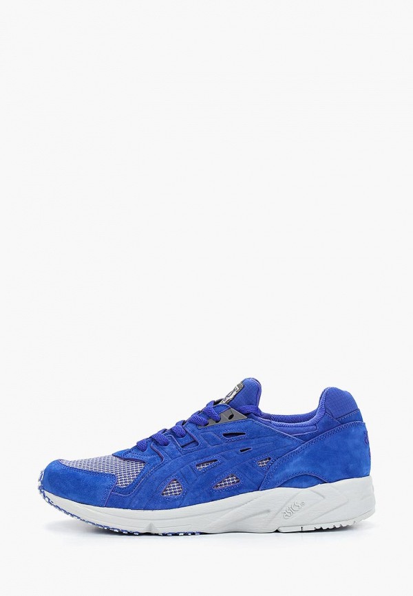 Кроссовки ASICS синий H841L AS009AMFBXT7