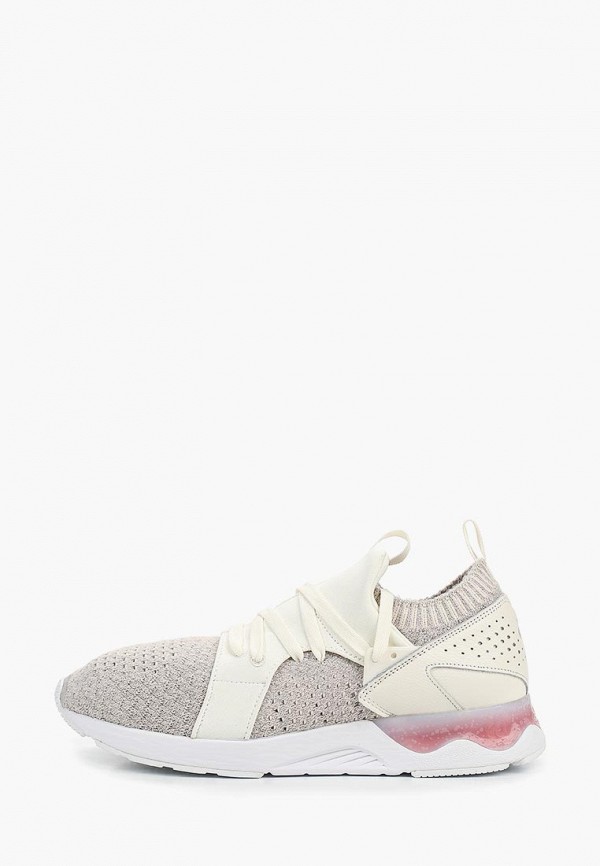 

Кроссовки ASICS, Бежевый, GEL-LYTE V SANZE KNIT