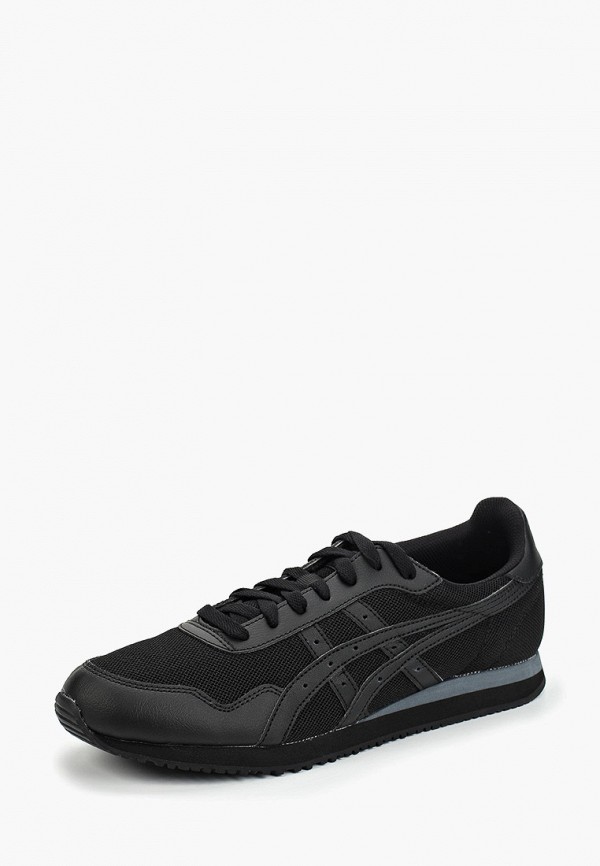Кроссовки ASICS черный 1191A207 AS009AMFHRX4