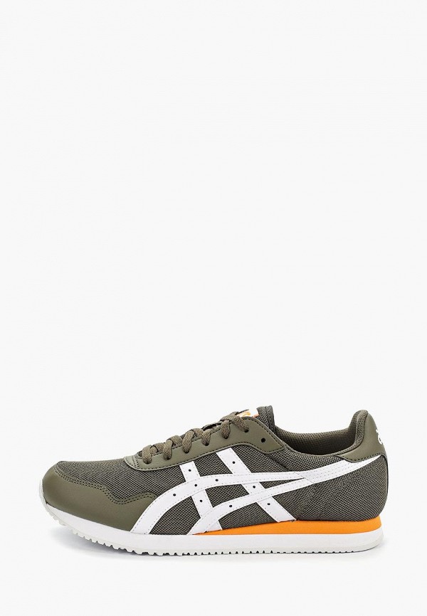 

Кроссовки ASICS, Хаки, TIGER RUNNER