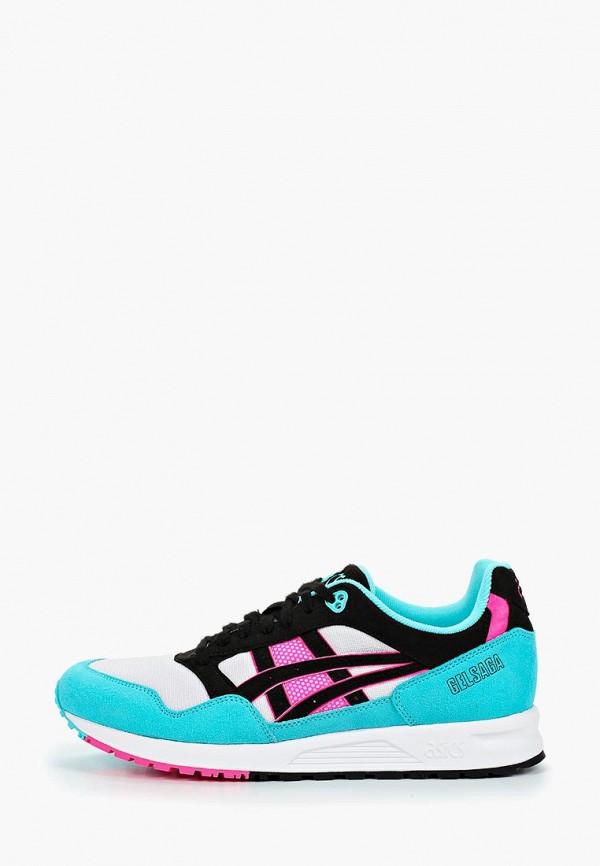 

Кроссовки ASICS, Разноцветный, GELSAGA