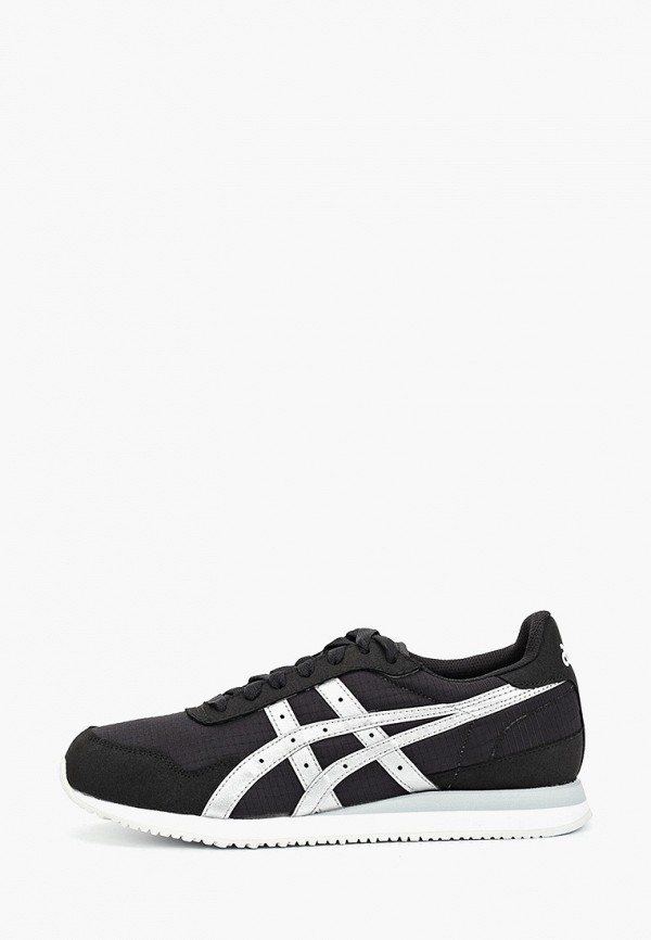 

Кроссовки ASICS, Черный, TIGER RUNNER