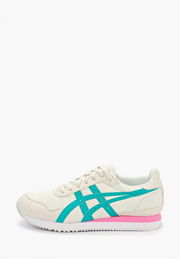 

Кроссовки ASICS, Белый, TIGER RUNNER