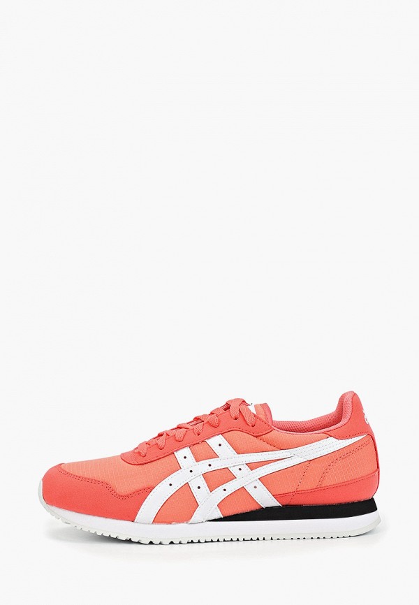 

Кроссовки ASICS, Коралловый, TIGER RUNNER
