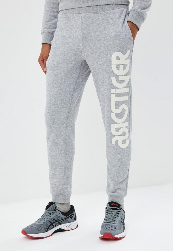 

Брюки спортивные ASICS, BL Sweat Pants, Серый