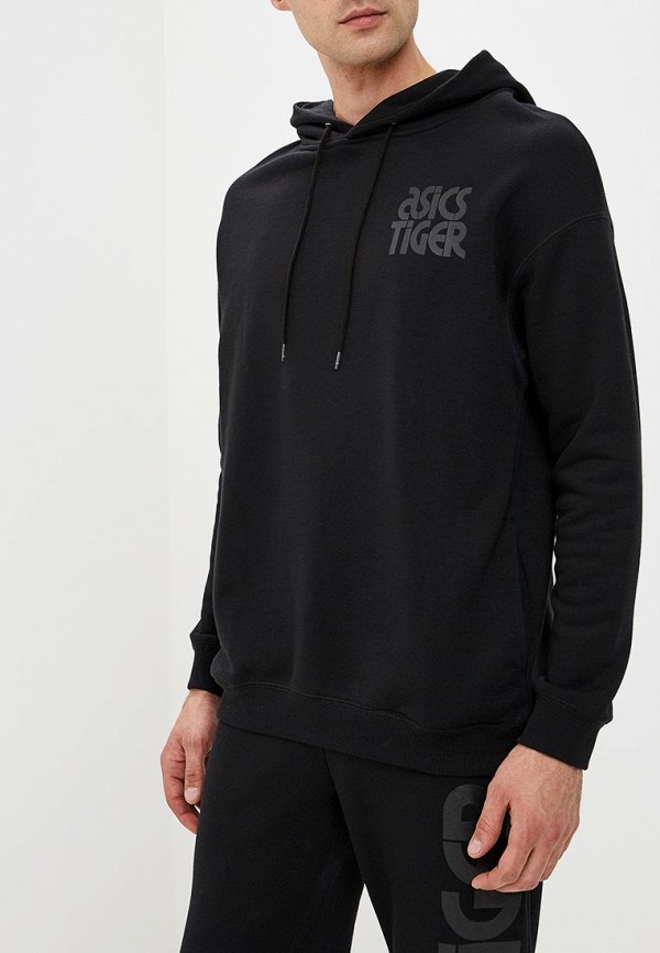 

Худи ASICSTiger, BL Sweat PO Hoodie, Черный
