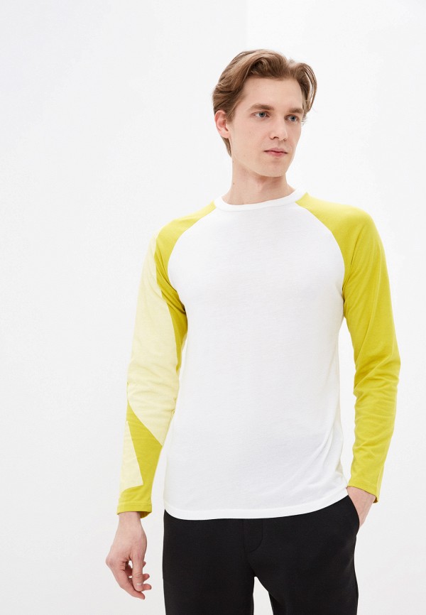 

Лонгслив спортивный ASICS, Белый, Graphic LS Tee