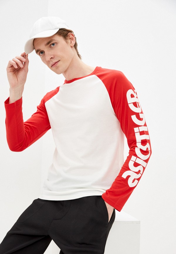 

Лонгслив ASICS, Белый, BL LS Tee