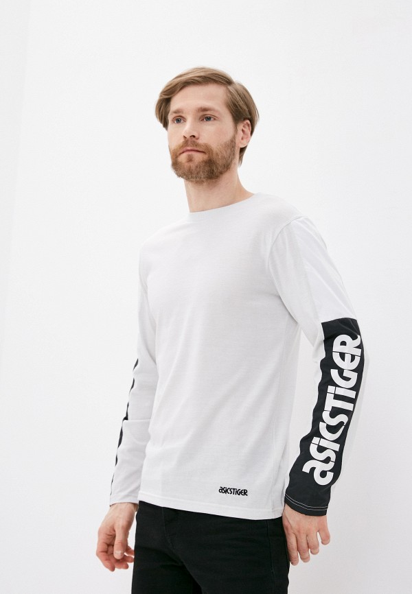 

Лонгслив спортивный ASICS, Белый, CB LS Tee