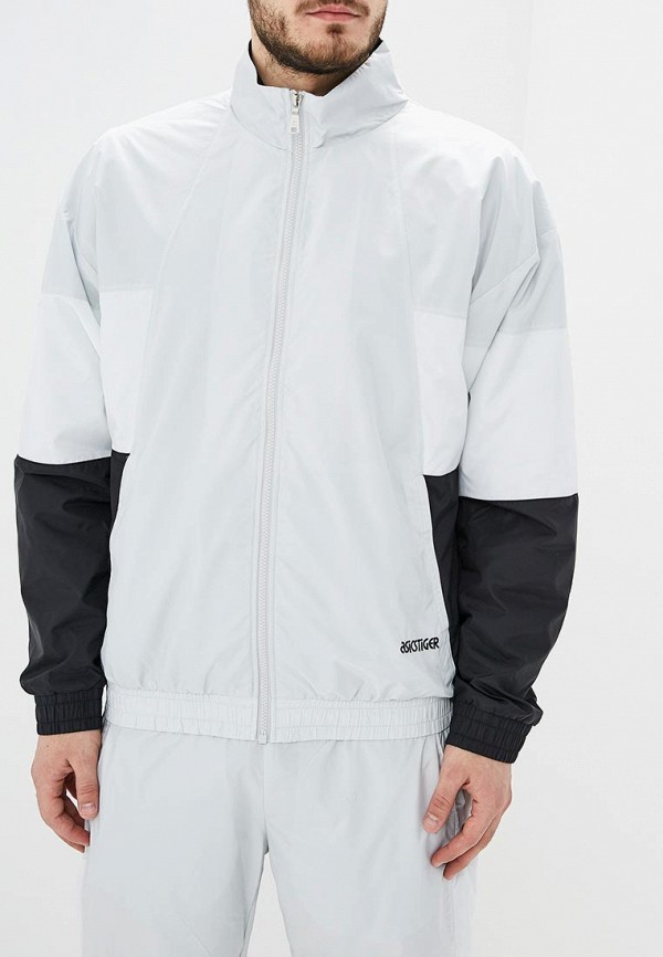 

Ветровка ASICS, CB Track Jacket, Серый