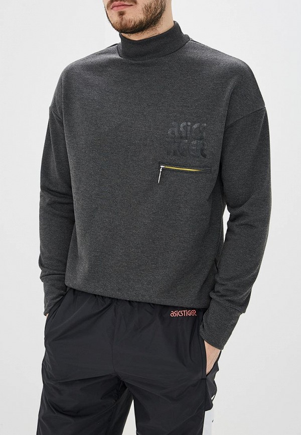 

Свитшот ASICS, Sweat Crew, Серый