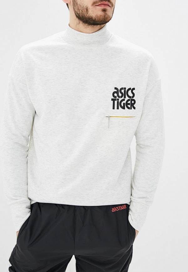 

Свитшот ASICS, Серый, Sweat Crew