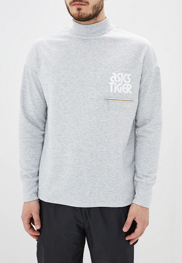 

Свитшот ASICS, Sweat Crew, Серый