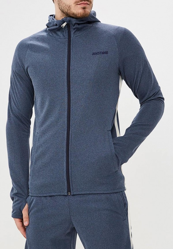 

Толстовка ASICS, Синий, Light Jersey Jacket