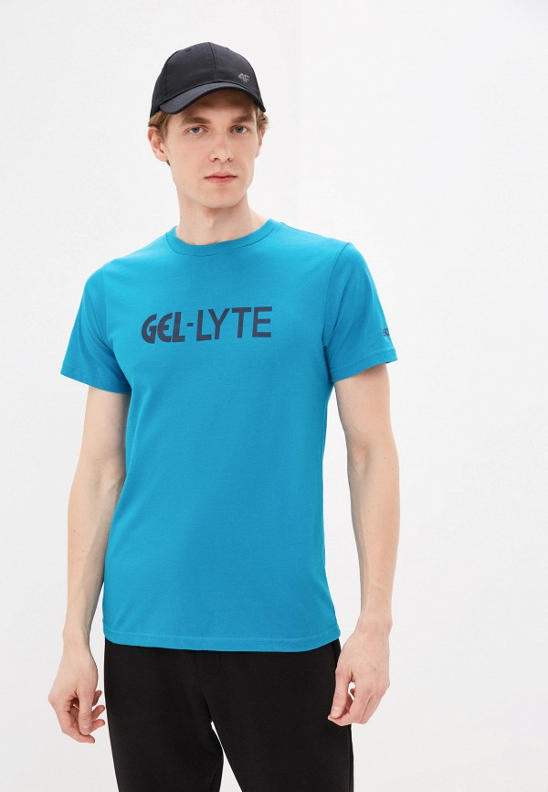

Футболка ASICS, Синий, Gel-Lyte TEE